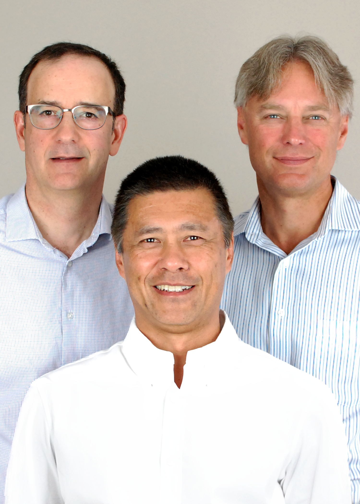 CircuitMeter Team: Paul Mertes, Dan Seto & Michael Ordanis headshot