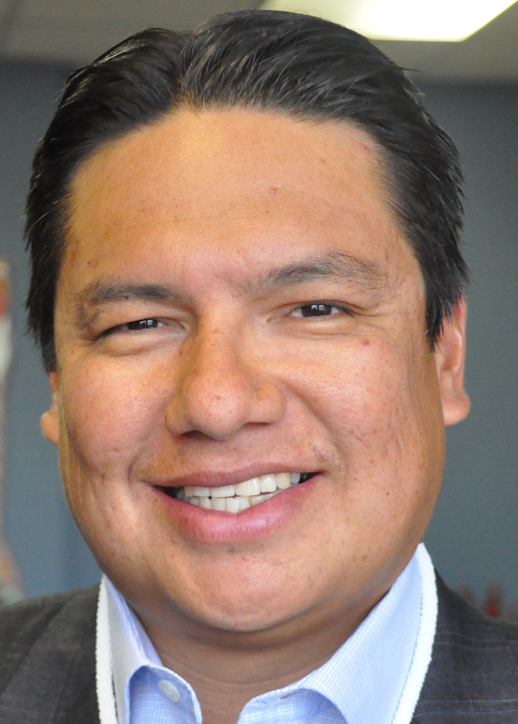 Deputy Grand Chief Derek Fox Clean50