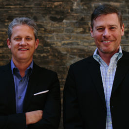 Greensky Capital team: Michael T. R. List & Gregory Stewart headshot