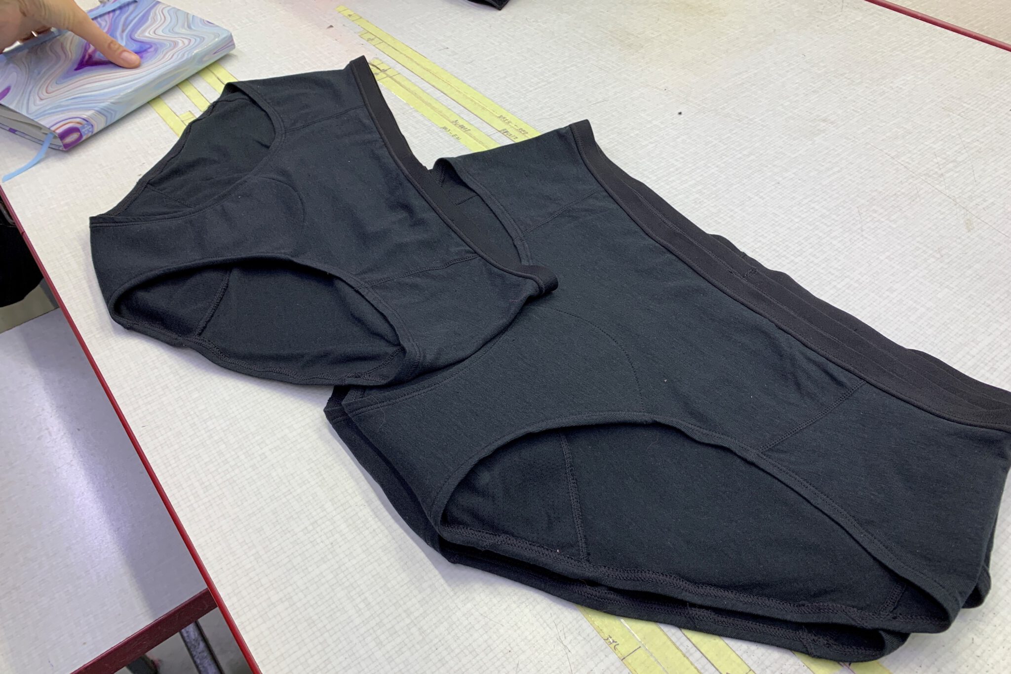 Period Underwear for Our and All People Aisle International