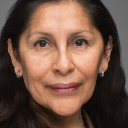 Senator Rosa Galvez headshot