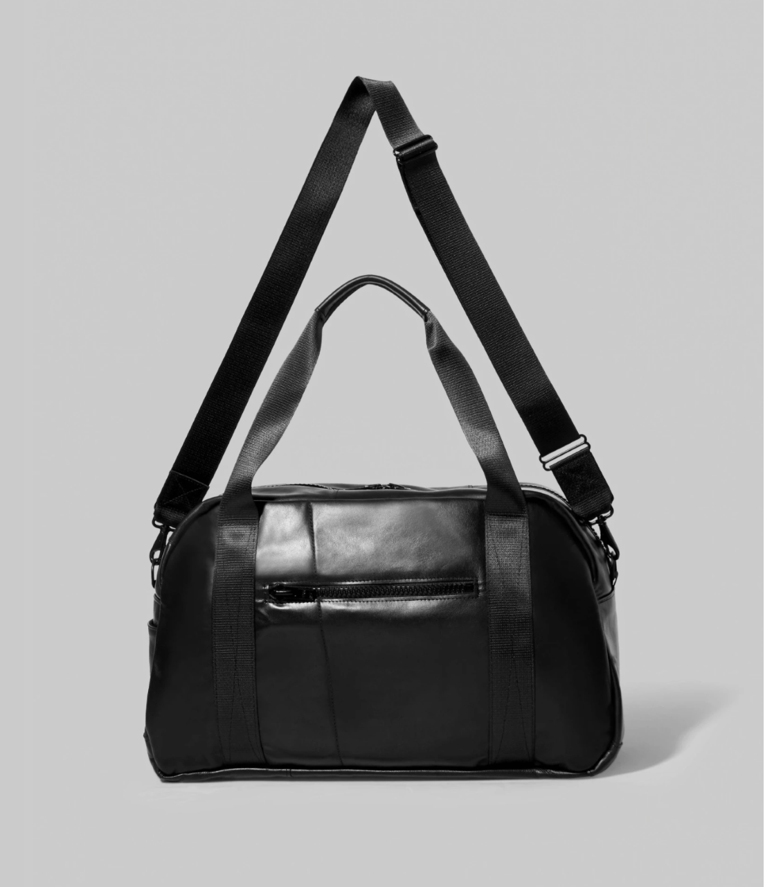 Air Canada seats transformed into backpacks and duffle bags Clean50