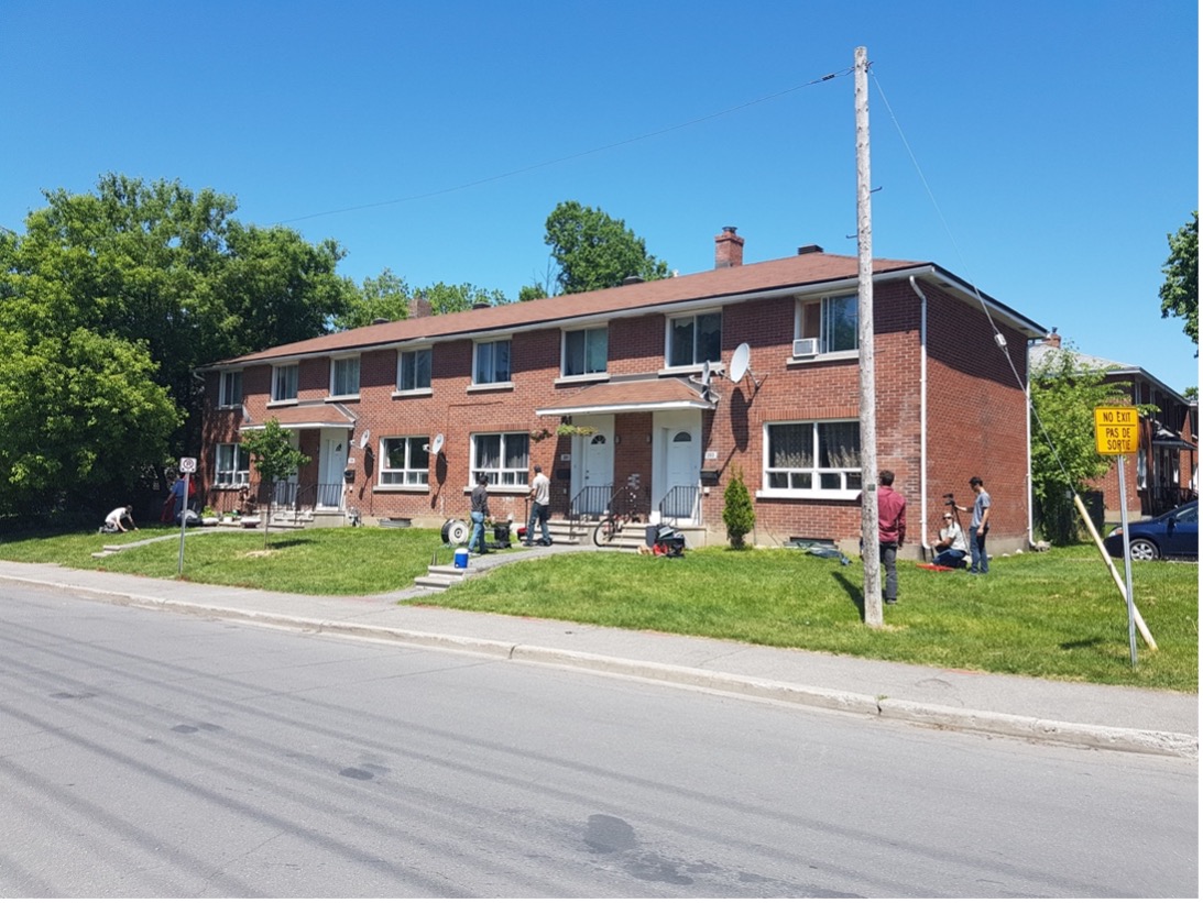 Ottawa Community Housing NetZero PEER Pilot Clean50