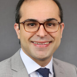 Dr. Ramtin Rasoulinezhad headshot