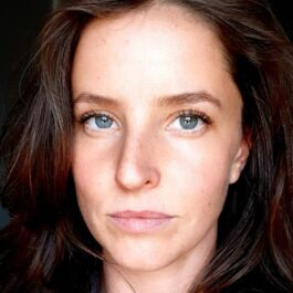 Tori Waugh, MES headshot