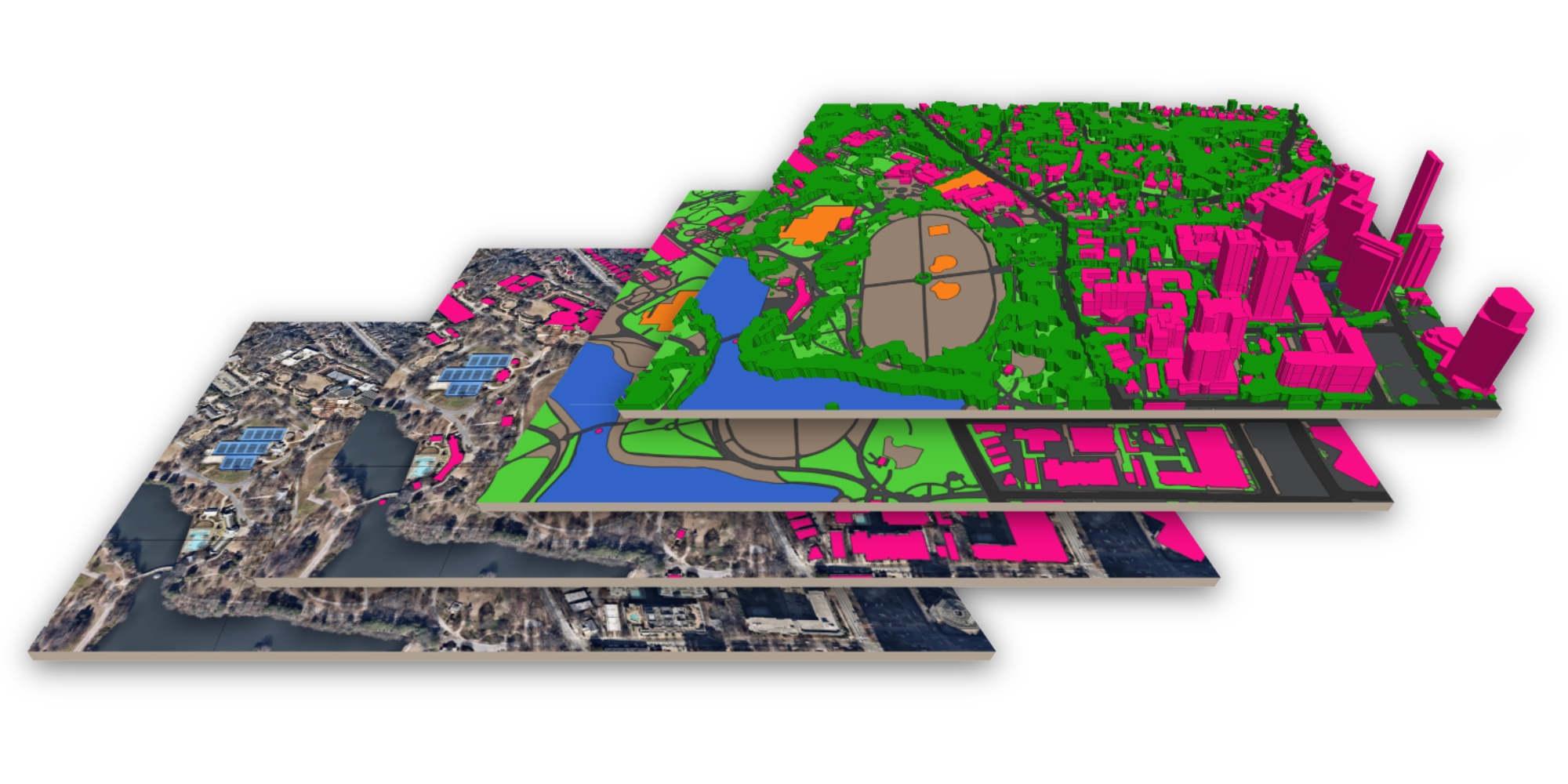 Creating a 3D Map of Canada | Clean50
