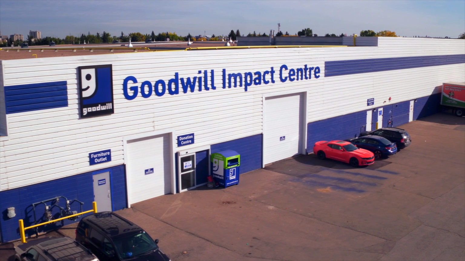 A Sustainable Action Plan For GOOD Clean50   Goodwill A Photo Of The Impact Centre 1536x864 