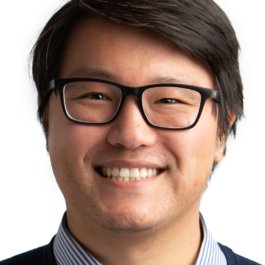 Carter Li, Ph.D. headshot