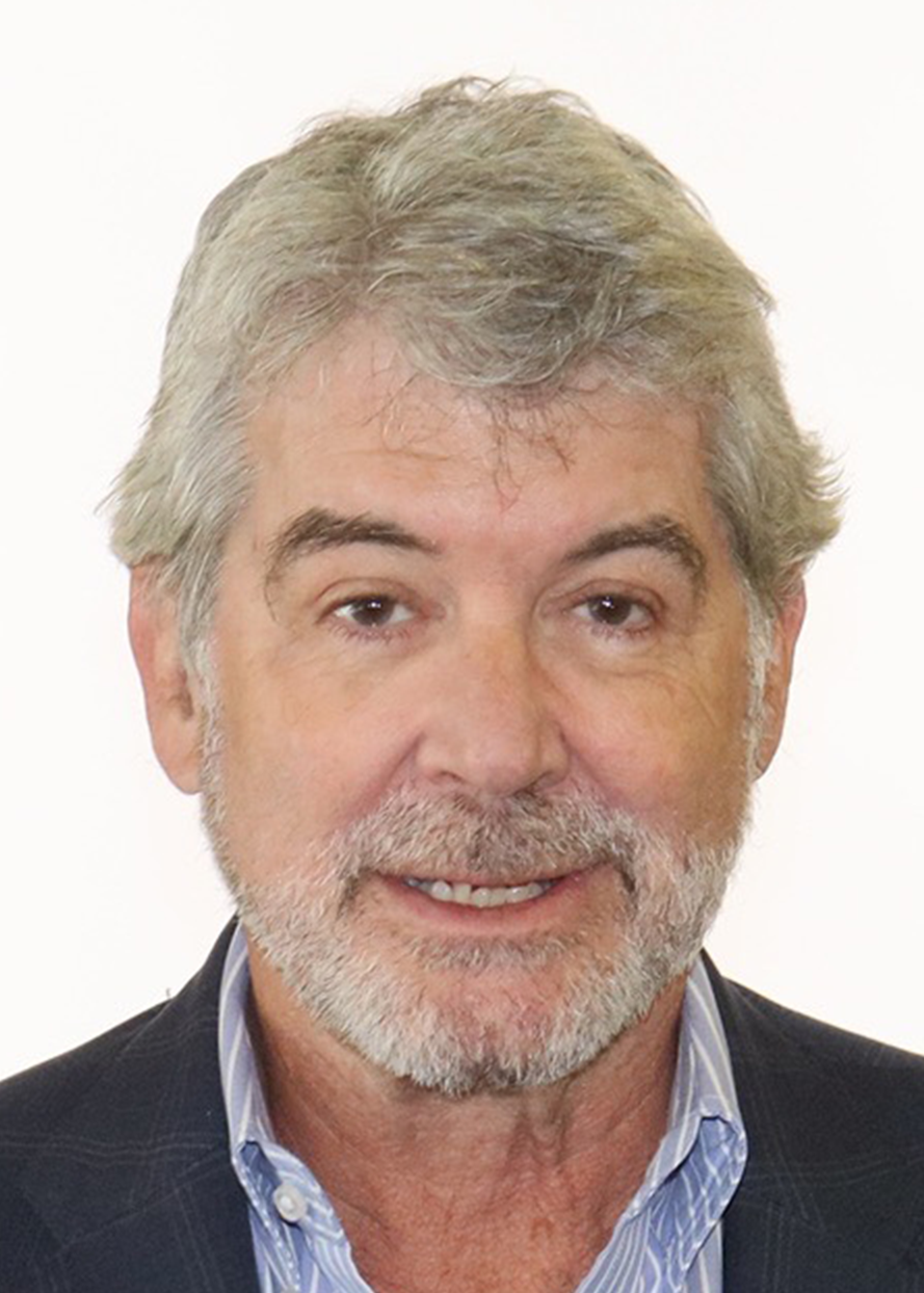 Mark Rudolph, BsC, MA Clean50