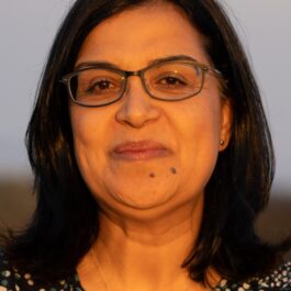 Basma Majerbi, PhD headshot