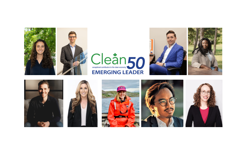 Where are they now? Catching up with our past Clean50 Emerging Leaders ...