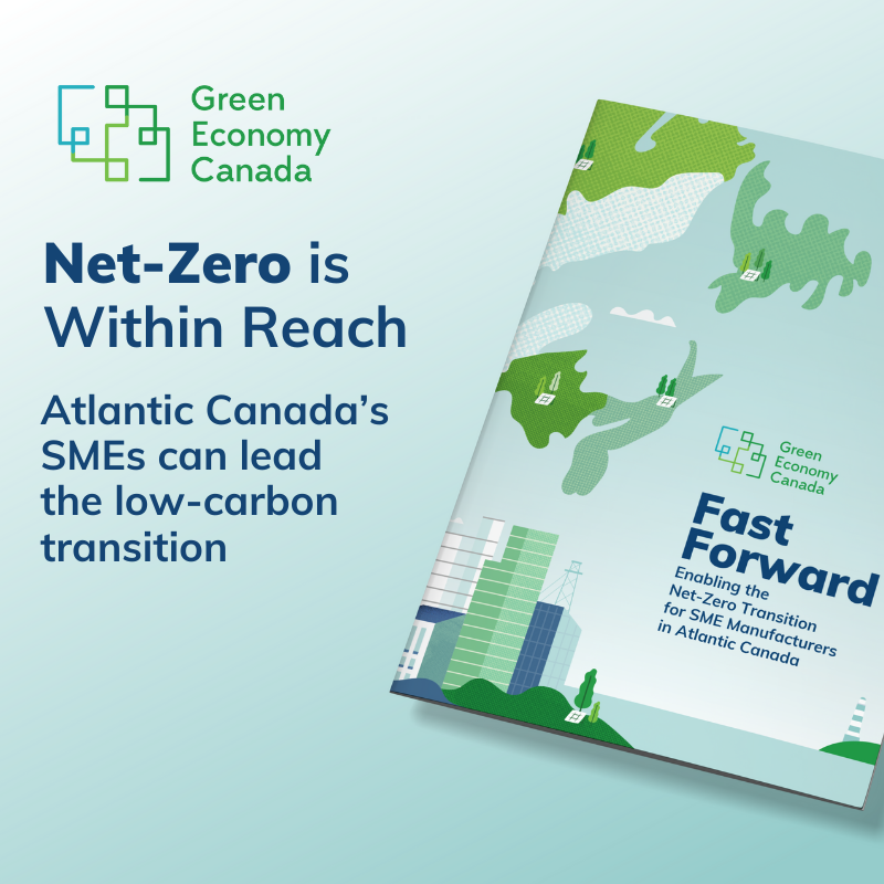 Unlocking Net Zero Pathways for SMEs | Clean50