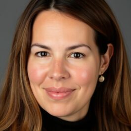 Anne-Raphaëlle Audouin headshot
