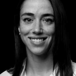 Frédérique Bouchard headshot