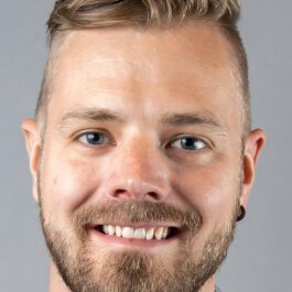 Dustin Carey, MCC headshot