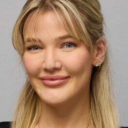 Rosalie Dapra, B.Eng. headshot