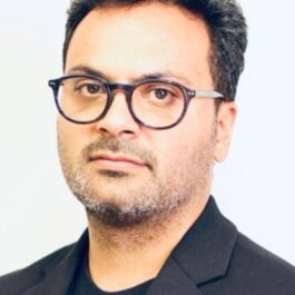 Dr. Mehdi Parvizi, PhD,P.Eng headshot