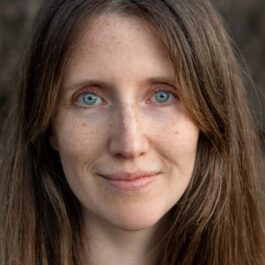 Kaitlyn Gillis, MScArch, MScEnvPsych headshot