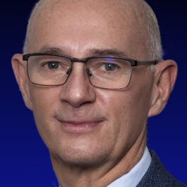 Richard Ireland, Mayor headshot