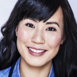 Dr. Melissa Lem headshot