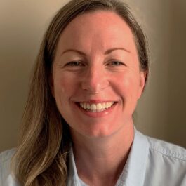 Victoria Orsborne, MPA headshot