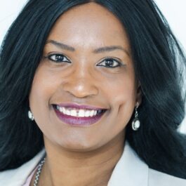 Bettina Pierre-Gilles, MBA, ICD.D headshot