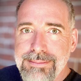 Patrick Racine headshot