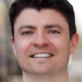 Chad Rickaby, MPP,BA headshot