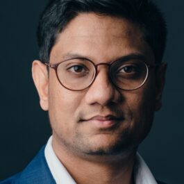 Shahrukh Shamim, M.Sc. headshot