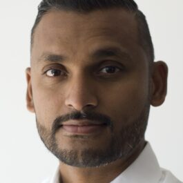 Triveni Singh headshot