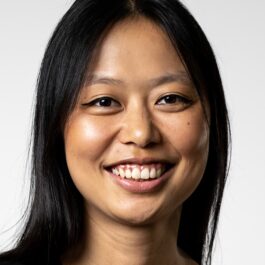 Sonia li Trottier headshot