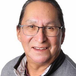 Russell Wesley headshot
