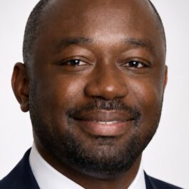 Dr. Paul Addo headshot