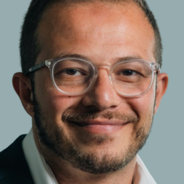 Mo AlGermozi, B.Eng headshot