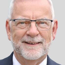 Mayor Danny Breen headshot