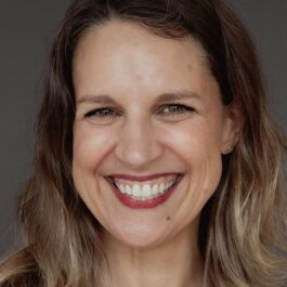 Emily Charry Tissier, FIMarEST headshot