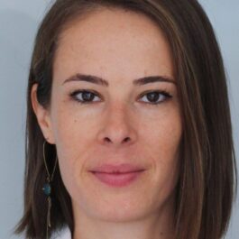 Anne de Bortoli, Ph.D. headshot