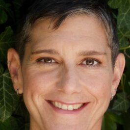 Prof. Jessica Green headshot