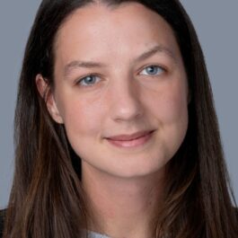 Isabelle Hurley, MSc headshot