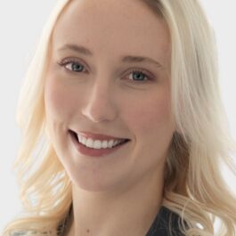 Morgan Lehtinen, PhD headshot