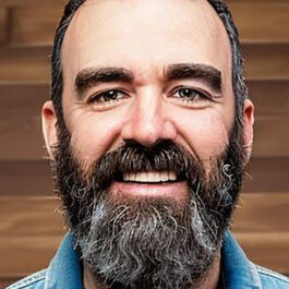 Brendan MacDonald, PhD, P.Eng. headshot