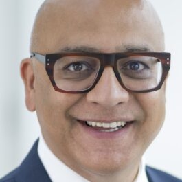 Vinay Mehta headshot