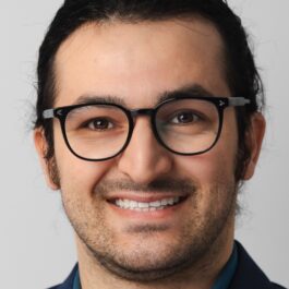 Dr. Hadi Mokarizadeh, PhD headshot