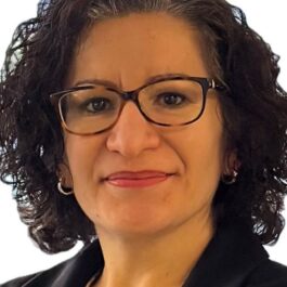 Mary Quintana, MES, MSc, CEM headshot