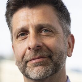 Chris Severson-Baker, M.A. headshot